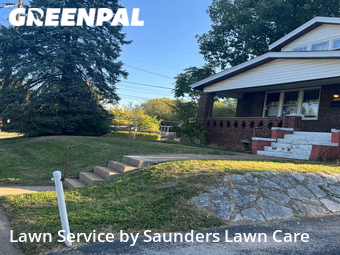 Lawn Mowing Service nearby Overland, MO, 