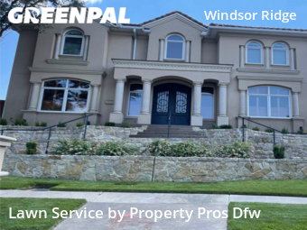 Lawn Mowing Service nearby Irving, TX, 