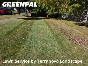 Landscaping Maintenance In Montgomery,60538,Landscaping Installation by Terranova Landscape, work completed in Oct , 2025