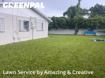 Grass Cut nearby Cutler Bay, FL, 