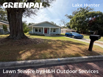 Lawn Care Service nearby Lakeland, FL, 