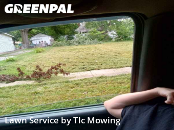 Lawn Mowing Service nearby Decatur, IL, 