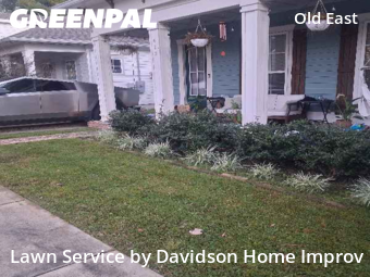 Lawn Maintenance in Pensacola, 32501, Mowing Services by Davidson Home Improv, work completed in Dec , 2025