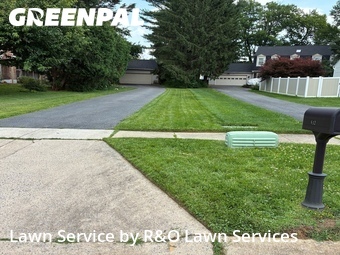 Lawn Mowing nearby Gaithersburg, MD, 