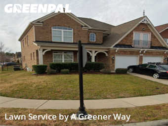 Lawn mowing work completed in Concord, CA