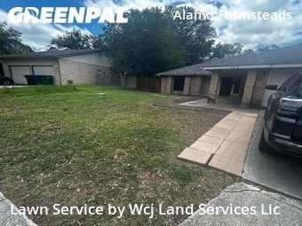 Lawn Mowing nearby San Antonio, TX, 