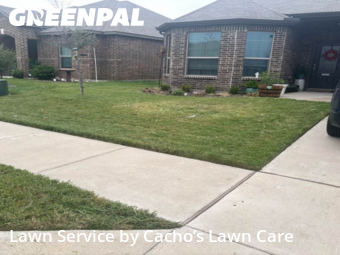 Lawn Mowing nearby Crowley, TX, 