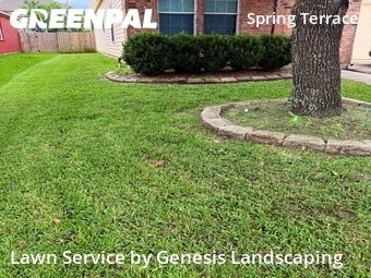 Lawn Service nearby Spring, TX, 