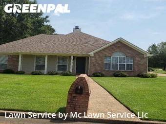 Grass Cut nearby Pearl, MS, 