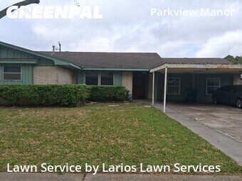 Work completed by professional-lawn-care-service-in-Pasadena-CA