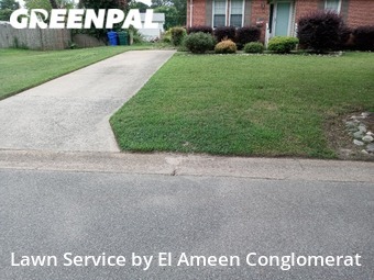 Lawn Mowing nearby Suffolk, VA, 