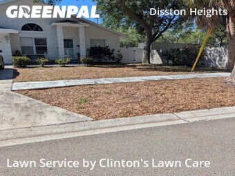 Grass Cut nearby St. Petersburg, FL, 