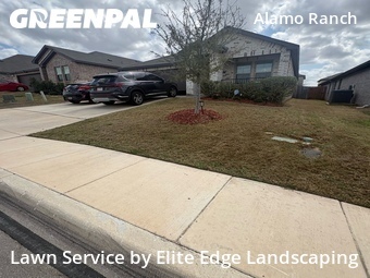 Grass Cutting nearby San Antonio, TX, 