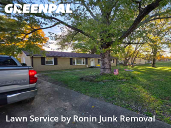 Yard Mowing nearby Clarksville, TN, 