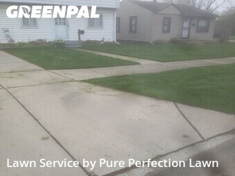 Lawn Cut nearby Taylor, MI, 