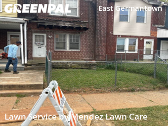 Lawn Mow nearby Philadelphia, PA, 