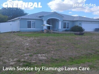 Lawn Care Service nearby Cape Coral, FL, 