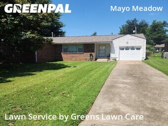 Grass Cut nearby Tulsa, OK, 