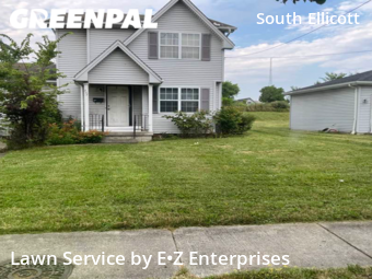 Lawn Mowing Service nearby Buffalo, NY, 