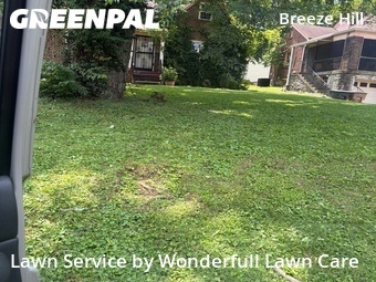 Lawn Service nearby Nashville, TN, 