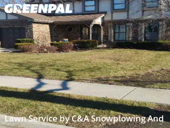 Yard Cutting nearby Schaumburg, IL, 