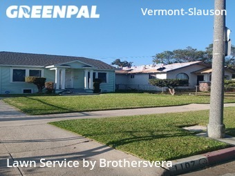 Lawn Mow nearby Los Angeles, CA, 