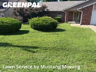Lawn Care Service nearby Sand Springs, OK, 