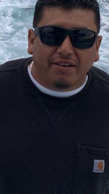 Michael Valle headshot