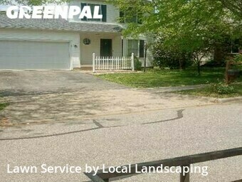 Yard Mowing nearby Delaware, OH, 