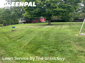 Grass Cut nearby Akron, OH, 
