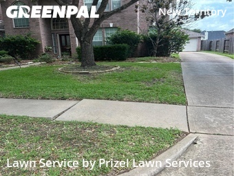 Lawn Carein Sugar Land,77479,Lawn Mowing Service by Prizel Lawn Services, work completed in Jul , 2026