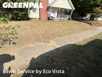 Affordable Landscaping In Winston Salem,27107,Landscapers by Eco Vista, work completed in Nov , 2025