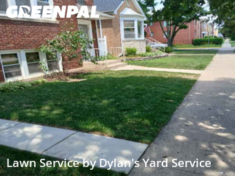 Yard Work in Berwyn, 60402, Weed Trimming by Dylan's Yard Service , work completed in Aug , 2025