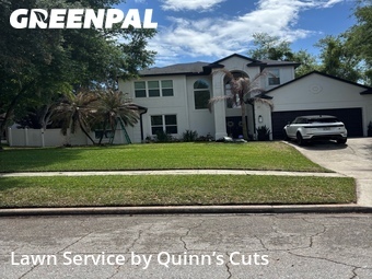 Lawn mowed in Oakland, 34760