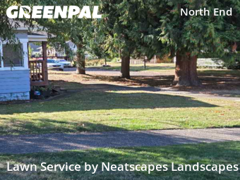 Lawn Mowing nearby Tacoma, WA, 