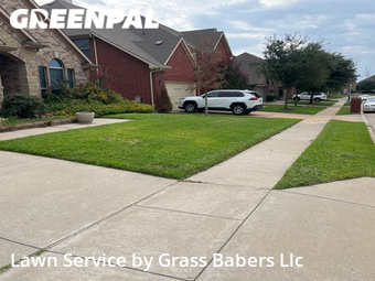 Grass Cutting nearby Roanoke, TX, 