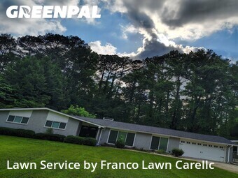 Yard Cutting nearby Stone Mountain, GA, 