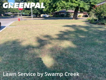 Lawn Mowing nearby Norman, OK, 