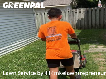 Lawn Mowing nearby West Allis, WI, 