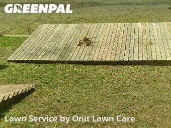Yard Mowing nearby Azle, TX, 