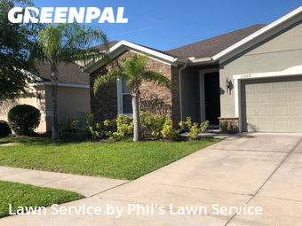 Lawn Mowing Service nearby Orlando, FL, 