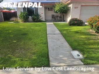 Landscaping Maintenance In Clovis,93612,Landscaping Installation by Low Cost Landscaping, work completed in Jun , 2026