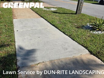 Landscaping Renovation In Miami,33179,Landscaping Services by DUN-RITE LANDSCAPING, work completed in Apr , 2026