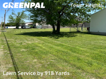 Lawn Cut nearby Tulsa, OK, 