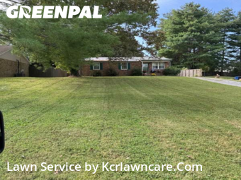 Yard Grooming in Franklin, 37064, Landscaping Maintenance by Kcrlawncare.Com, work completed in Oct , 2025