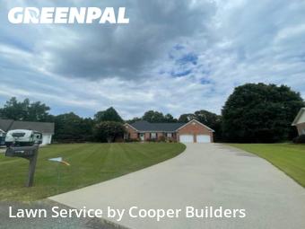 Yard Mowing nearby Lexington, NC, 