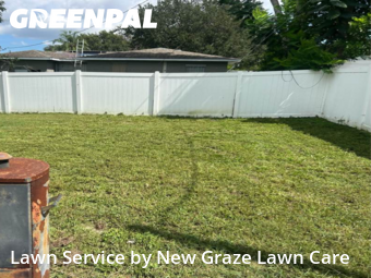 Lawn Cut nearby St. Petersburg, FL, 