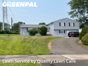 Yard Cutting in Bloomfield, 6002, Grass Cutting by Quality Lawn Care, work completed in Nov , 2025