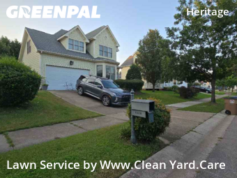 Lawn Care Service nearby Wake Forest, NC, 