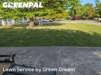 Lawn Mow nearby Albertville, AL, 